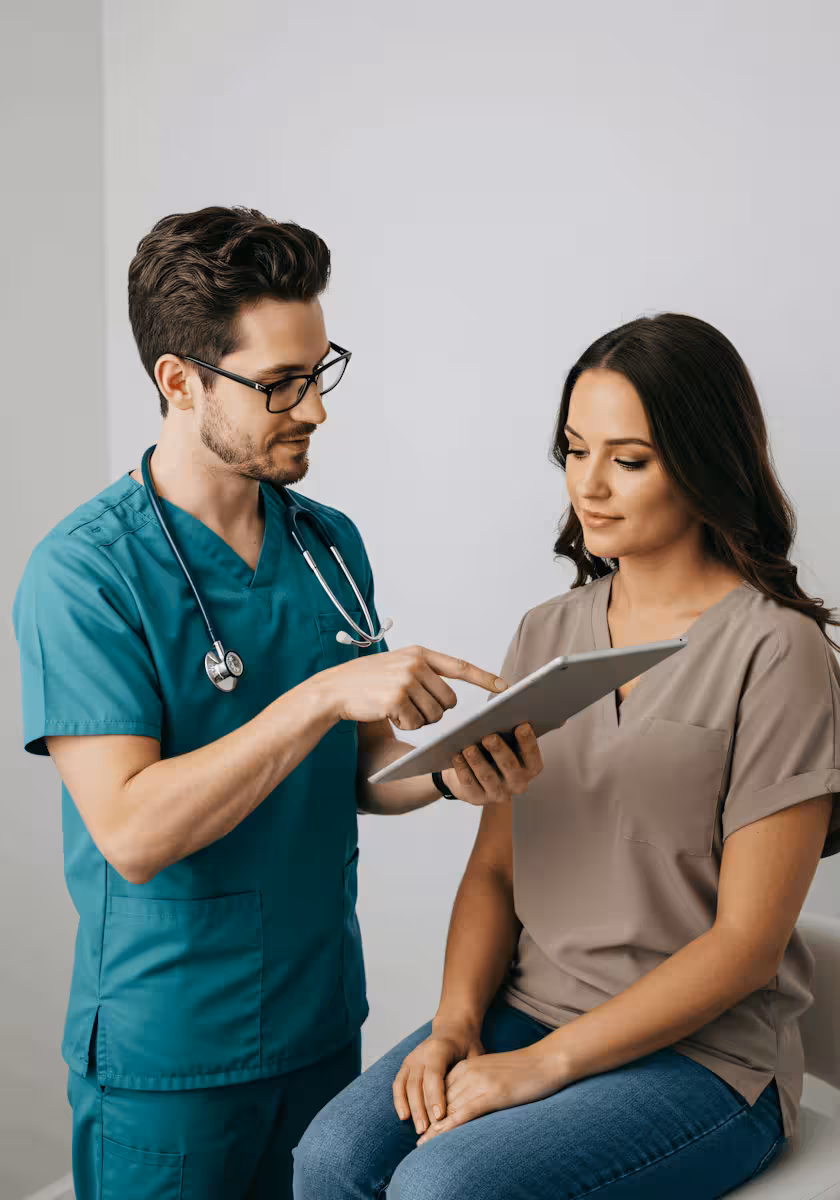 Transforming Digital Healthcare